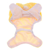 Maxbell Maxbell Puppy Clothes Female Dog Physiological Pants Cartoon Pet Underwear Duck