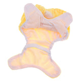 Maxbell Maxbell Puppy Clothes Female Dog Physiological Pants Cartoon Pet Underwear Duck