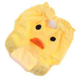 Maxbell Maxbell Puppy Clothes Female Dog Physiological Pants Cartoon Pet Underwear Duck