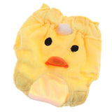 Maxbell Maxbell Puppy Clothes Female Dog Physiological Pants Cartoon Pet Underwear Duck