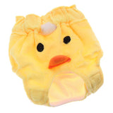 Maxbell Maxbell Puppy Clothes Female Dog Physiological Pants Cartoon Pet Underwear Duck