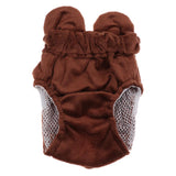 Maxbell Maxbell Puppy Clothes Female Dog Physiological Pants Cartoon Pet Underwear Bear