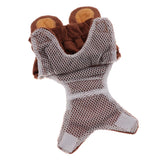 Maxbell Maxbell Puppy Clothes Female Dog Physiological Pants Cartoon Pet Underwear Bear