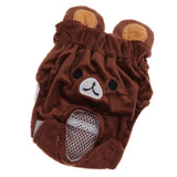 Maxbell Maxbell Puppy Clothes Female Dog Physiological Pants Cartoon Pet Underwear Bear