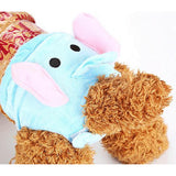 Maxbell Maxbell Puppy Clothes Female Dog Physiological Pants Cartoon Pet Underwear Elephant