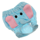 Maxbell Maxbell Puppy Clothes Female Dog Physiological Pants Cartoon Pet Underwear Elephant