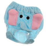 Maxbell Maxbell Puppy Clothes Female Dog Physiological Pants Cartoon Pet Underwear Elephant