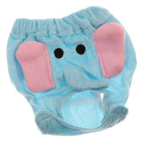 Maxbell Maxbell Puppy Clothes Female Dog Physiological Pants Cartoon Pet Underwear Elephant