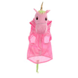 Maxbell Maxbell Dinosaur/Pony Dog Clothes Funny Pet Halloween Costume Party Pet Clothing Pony S