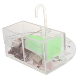Maxbell Maxbell Mutifunctional Aquarium Fish Tank External Filter Box without Water Pump S