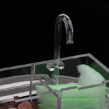 Maxbell Maxbell Mutifunctional Aquarium Fish Tank External Filter Box without Water Pump S