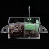 Maxbell Maxbell Mutifunctional Aquarium Fish Tank External Filter Box without Water Pump S