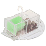Maxbell Maxbell Mutifunctional Aquarium Fish Tank External Filter Box without Water Pump L