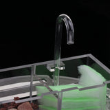Maxbell Maxbell Mutifunctional Aquarium Fish Tank External Filter Box without Water Pump L