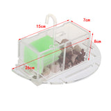 Maxbell Maxbell Mutifunctional Aquarium Fish Tank External Filter Box without Water Pump L