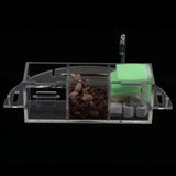 Maxbell Maxbell Mutifunctional Aquarium Fish Tank External Filter Box without Water Pump XL