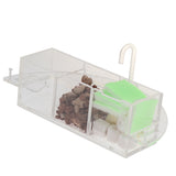 Maxbell Maxbell Mutifunctional Aquarium Fish Tank External Filter Box without Water Pump XL