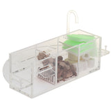 Maxbell Maxbell Mutifunctional Aquarium Fish Tank External Filter Box without Water Pump XL