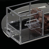 Maxbell Maxbell Mutifunctional Aquarium Fish Tank External Filter Box without Water Pump XL