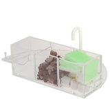 Maxbell Maxbell Mutifunctional Aquarium Fish Tank External Filter Box without Water Pump XL