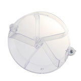 Maxbell Maxbell Parrot Food Box, Pet Bird Feed Bowl, Cage Install Budgies, Finches Feeder