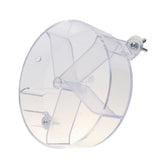 Maxbell Maxbell Parrot Food Box, Pet Bird Feed Bowl, Cage Install Budgies, Finches Feeder