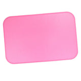 Maxbell Maxbell Pet Grooming Table Mat Rubber for Pet Bathing Grooming Training Pink