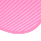 Maxbell Maxbell Pet Grooming Table Mat Rubber for Pet Bathing Grooming Training Pink