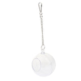 Maxbell Parrot Bird Cage Accessories Feeder Hanging Forage Toys Pet Treat Hunt Macaw