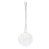 Maxbell Parrot Bird Cage Accessories Feeder Hanging Forage Toys Pet Treat Hunt Macaw