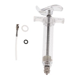 Maxbell Maxbell Baby Bird Feeding Syringe Epidemic Prevention Treatment Injector 3MM x 5CM