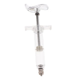 Maxbell Maxbell Baby Bird Feeding Syringe Epidemic Prevention Treatment Injector 3MM x 5CM