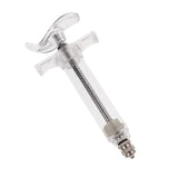 Maxbell Maxbell Baby Bird Feeding Syringe Epidemic Prevention Treatment Injector 3MM x 5CM