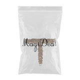 Maxbell Maxbell Bird Parrot Scratching Chewing Stick T-shape Jumping Standing Perches  L