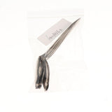 Maxbell Stainless Steel Bird Parrot Feeding Spoon,Feeding  Milk Medicine Spoons