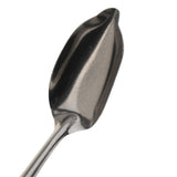 Maxbell Stainless Steel Bird Parrot Feeding Spoon,Feeding  Milk Medicine Spoons