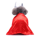 Maxbell Maxbell Pet Costume, S/L,Dog Puppy Halloween Cosplay Party Christmas The Thor Suit L