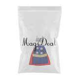 Maxbell Maxbell Pet Costume, S/L,Dog Puppy Halloween Cosplay Party Christmas The Thor Suit L