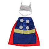 Maxbell Maxbell Pet Costume, S/L,Dog Puppy Halloween Cosplay Party Christmas The Thor Suit L