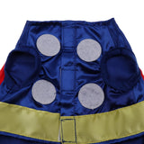 Maxbell Maxbell Pet Costume, S/L,Dog Puppy Halloween Cosplay Party Christmas The Thor Suit L