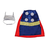 Maxbell Maxbell Pet Costume, S/L,Dog Puppy Halloween Cosplay Party Christmas The Thor Suit L