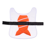 Maxbell Maxbell Pet Costume - Dog Puppy Halloween, Cosplay Party, Christmas Food Sushi Suit S