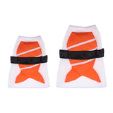 Maxbell Maxbell Pet Costume - Dog Puppy Halloween, Cosplay Party, Christmas Food Sushi Suit S