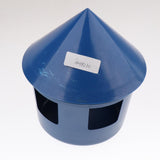 Maxbell Plastic Bird Cage Feed Cup Container Seed Water Food Dispenser for Parrots Budgie Cockatiel Pigeon - Aladdin Shoppers