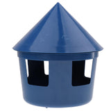 Maxbell Plastic Bird Cage Feed Cup Container Seed Water Food Dispenser for Parrots Budgie Cockatiel Pigeon - Aladdin Shoppers