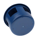 Maxbell Plastic Bird Cage Feed Cup Container Seed Water Food Dispenser for Parrots Budgie Cockatiel Pigeon - Aladdin Shoppers