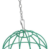 Maxbell Small Pet Grass Feeding Haning Ball with Chain Hook Hamster Toy for Rabbit
