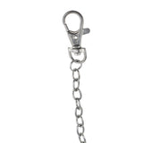 Maxbell Small Pet Grass Feeding Haning Ball with Chain Hook Hamster Toy for Rabbit