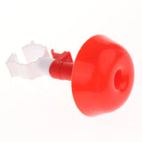 Maxbell Maxbell 10x Poultry Water Drinking Cups / Chicken, Hen, Duck Goose Automatic Drinker