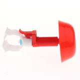 Maxbell Maxbell 10x Poultry Water Drinking Cups / Chicken, Hen, Duck Goose Automatic Drinker